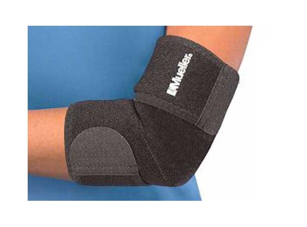 Mueller 4521 Albuestøtte Neopren Sort